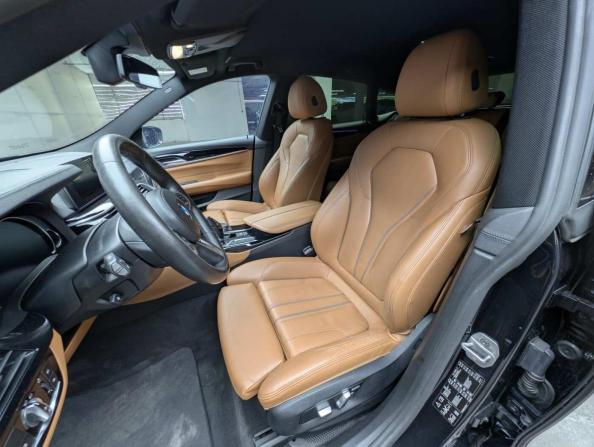 BMW 6 серии IV (G32) с пробегом 2017 года, цена 3 485 000 рублей, 160100 км, хэтчбек, Автокод Объявления
