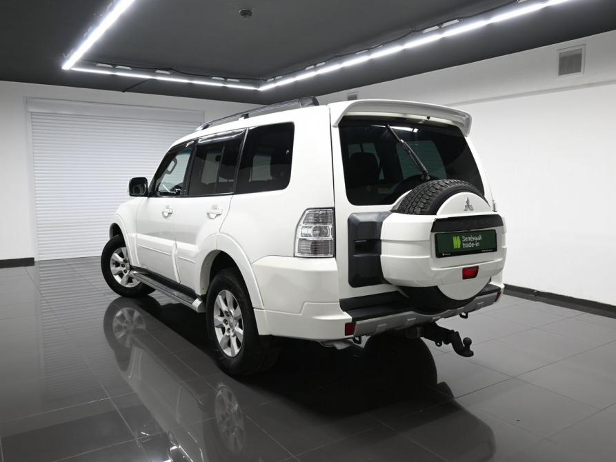 Mitsubishi Pajero IV Рестайлинг 1 Тверь  - изображение 6