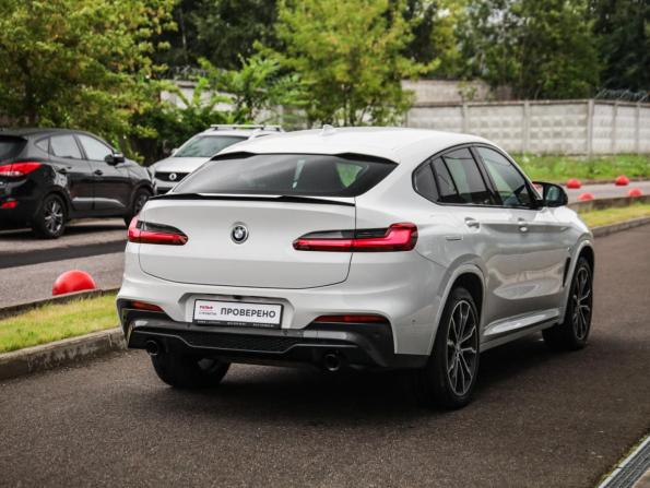 BMW X4 II (G02) с пробегом 2020 года, цена 4 999 000 рублей, 99821 км, внедорожник, Автокод Объявления