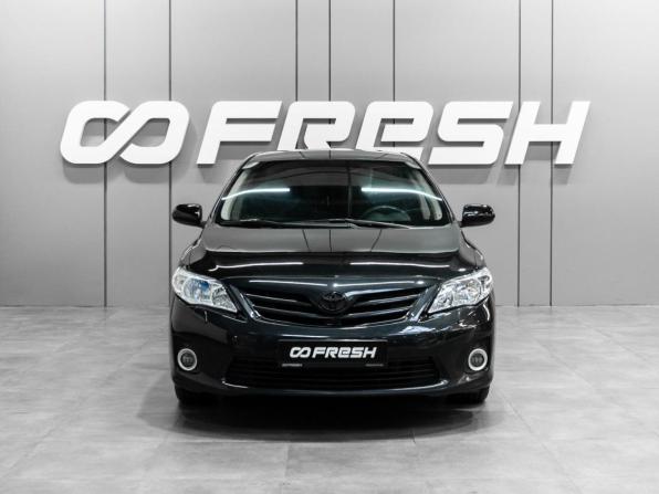 Toyota Corolla X (E140 E150) Рестайлинг с пробегом 2010 года, цена 868 000 рублей, 296838 км, седан, Автокод Объявления