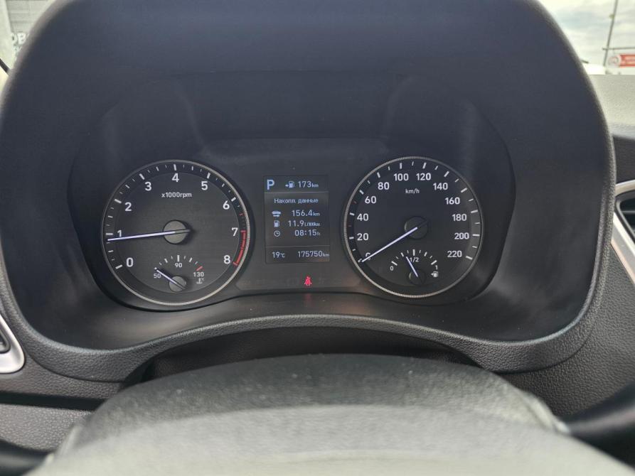 Hyundai Solaris II Тюмень  - изображение 16