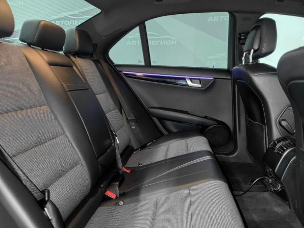 Mercedes-Benz C-Класс III (W204) Рестайлинг с пробегом 2011 года, цена 1 799 000 рублей, 190451 км, седан, Автокод Объявления