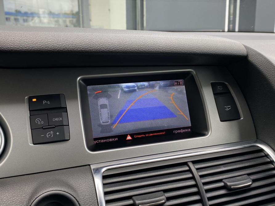 Audi Q7 I (4L) Рестайлинг Москва  - изображение 17