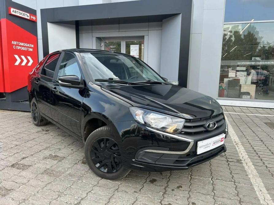 Lada (ВАЗ) Granta I Рестайлинг Набережные Челны  - изображение 1