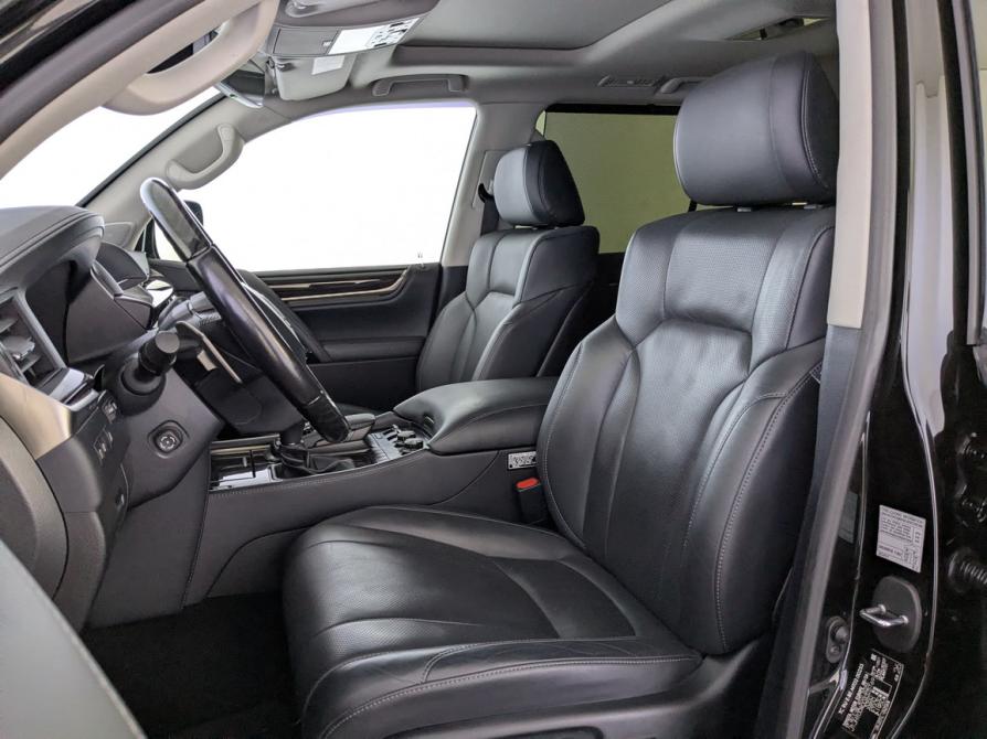 Lexus LX III Рестайлинг 2 Москва  - изображение 25