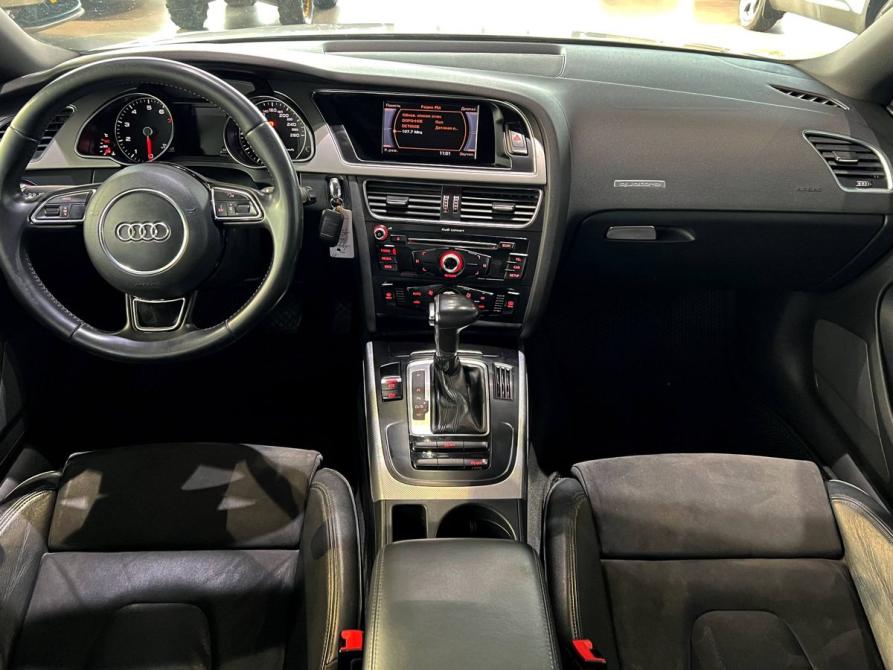 Audi A5 I (8T) Рестайлинг Оренбург  - изображение 26