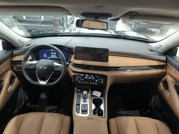 Infiniti QX60 II с пробегом 2025 года, цена 6 750 000 рублей, 71 км, внедорожник, Автокод Объявления