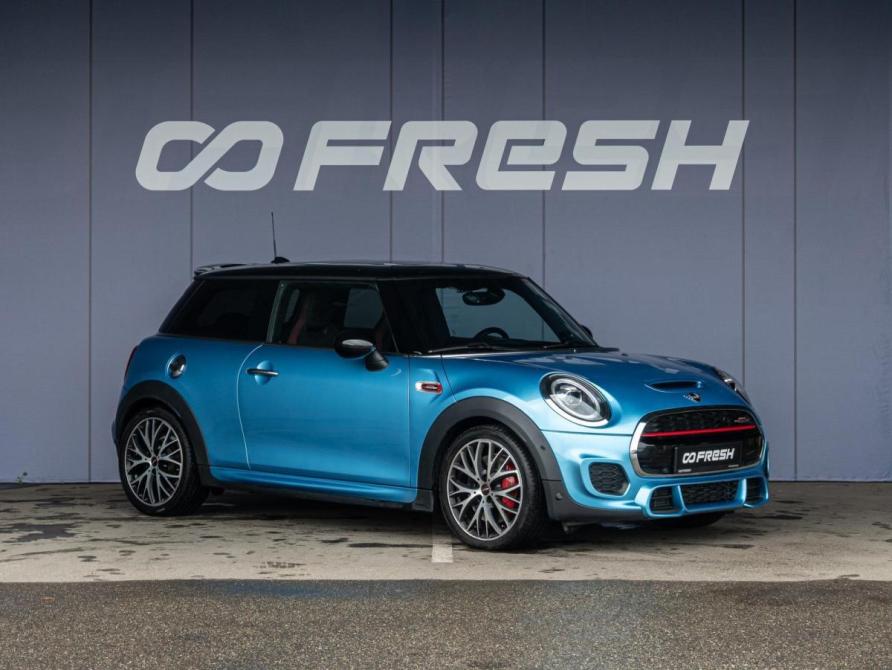 Mini Hatch III (F55/F56) Рестайлинг Краснодар  - изображение 1