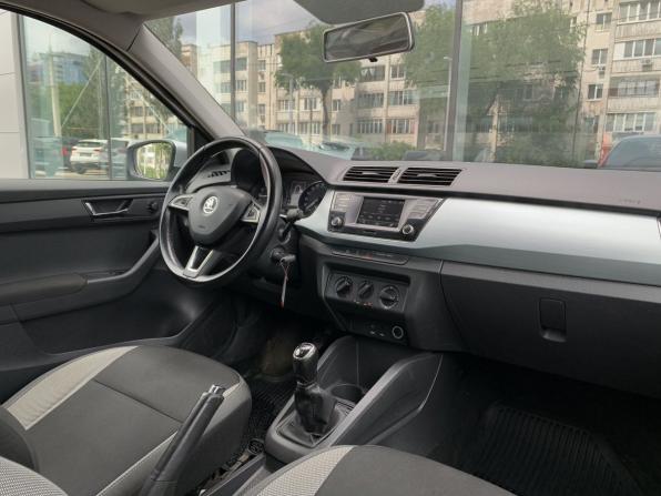 Skoda Fabia III с пробегом 2016 года, цена 770 000 рублей, 162368 км, универсал, Автокод Объявления