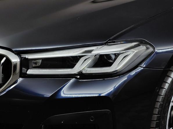 BMW 5 серии VII (G30/G31/G38) Рестайлинг с пробегом 2020 года, цена 6 230 000 рублей, 36929 км, седан, Автокод Объявления