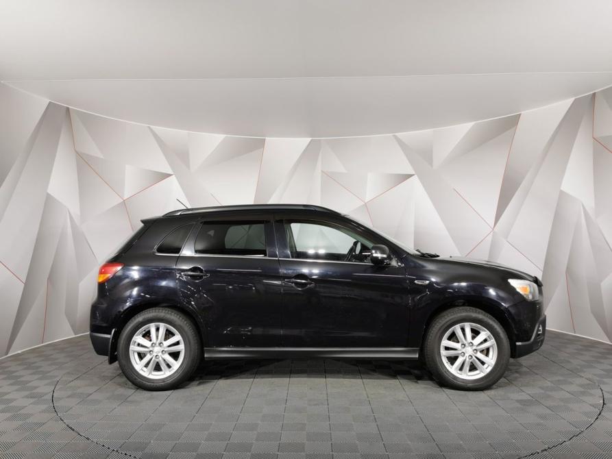 Mitsubishi ASX I Москва  - изображение 6