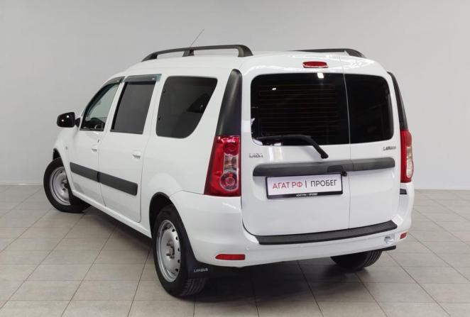 Lada (ВАЗ) Largus I с пробегом 2013 года, цена 940 000 рублей, 82089 км, универсал, Автокод Объявления