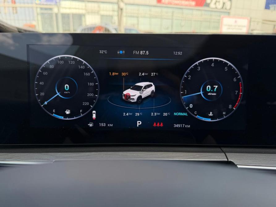 Chery Tiggo 8 Pro Max I Рестайлинг Набережные Челны  - изображение 14