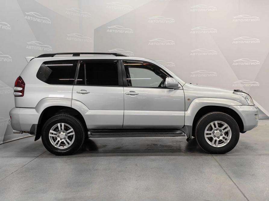 Toyota Land Cruiser Prado 120 Series Новосибирск  - изображение 6