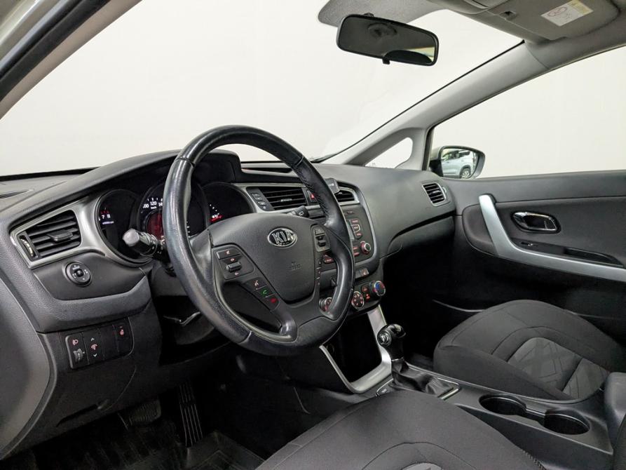Kia Ceed II Рестайлинг Москва  - изображение 2