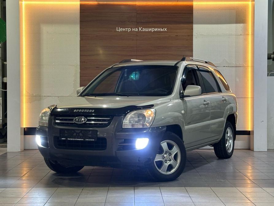 Kia Sportage II Челябинск  - изображение 1