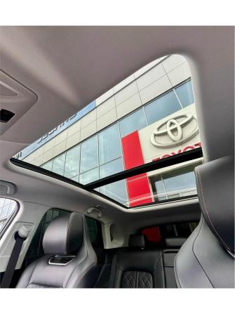 Changan UNI-K с пробегом 2023 года, цена 2 745 000 рублей, 40034 км, внедорожник, Автокод Объявления