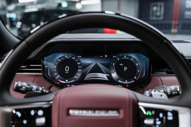 Новый Land Rover Range Rover V 2026 года, цена 26 100 000 рублей, внедорожник, Автокод Объявления