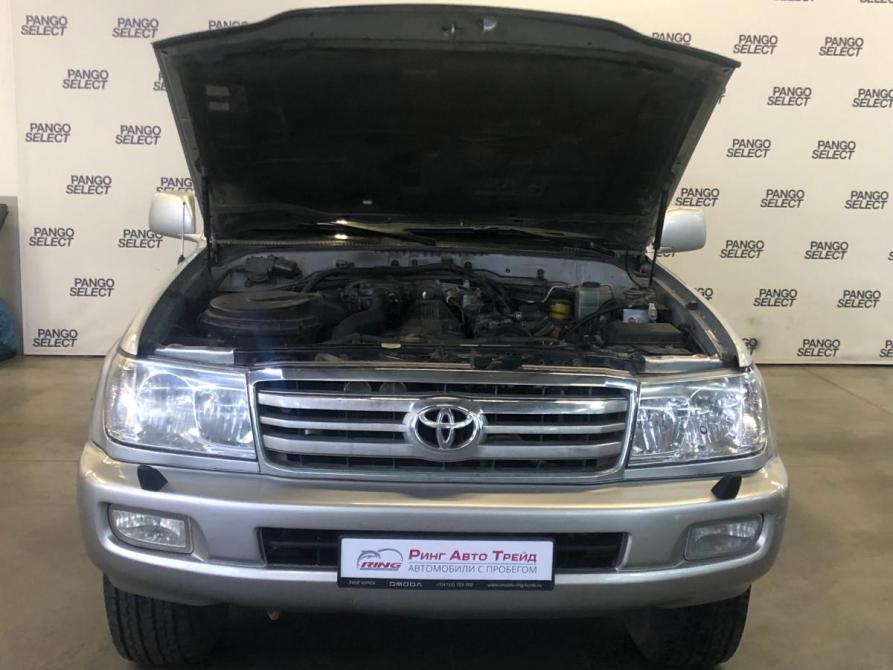 Toyota Land Cruiser 100 Series Рестайлинг 2 Курск  - изображение 8