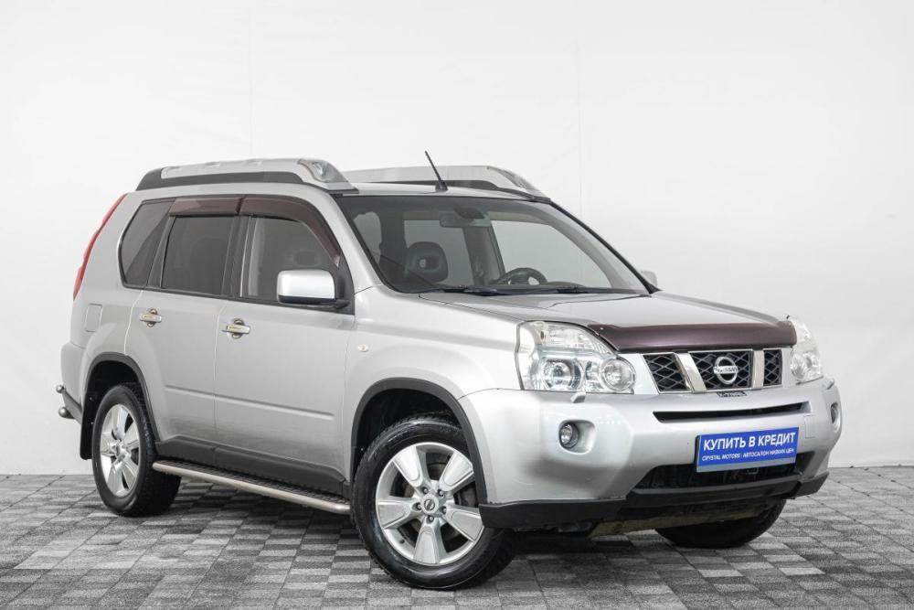 Nissan X-Trail II Кемерово  - изображение 1