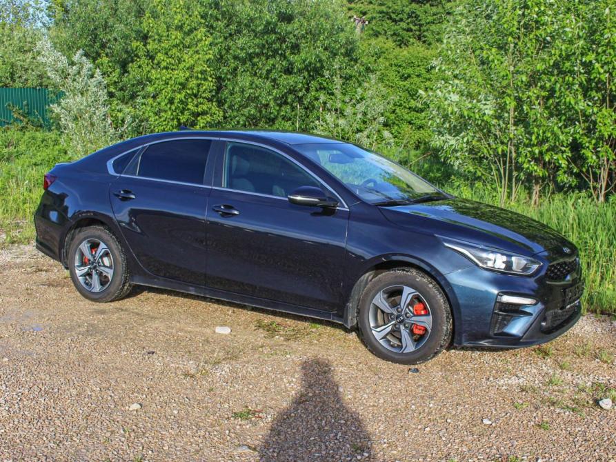 Kia Cerato IV Калуга  - изображение 3