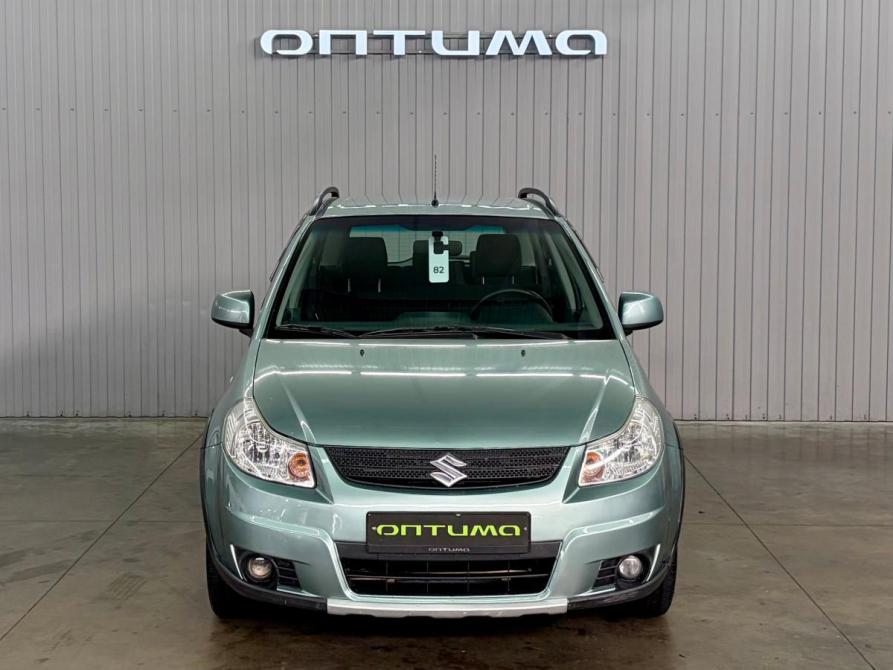 Suzuki SX4 I (Classic) Рестайлинг Краснодар  - изображение 2