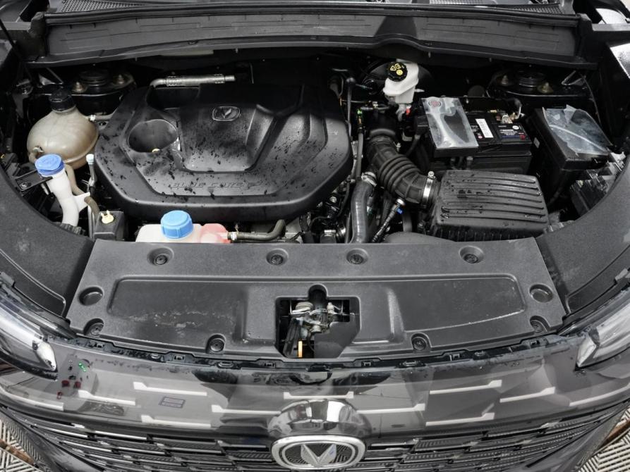 Changan CS55 Plus II Ульяновск  - изображение 23