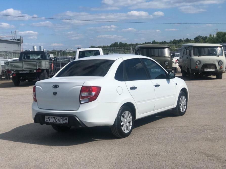 Lada (ВАЗ) Granta I Пермь  - изображение 2