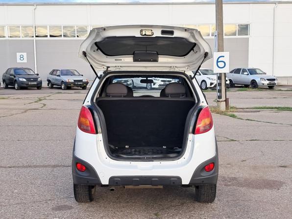 Chery IndiS (S18D) I с пробегом 2013 года, цена 435 000 рублей, 90031 км, хэтчбек, Автокод Объявления