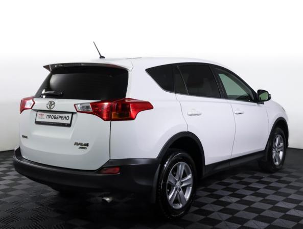 Toyota RAV4 IV (XA40) с пробегом 2013 года, цена 1 685 000 рублей, 203261 км, внедорожник, Автокод Объявления