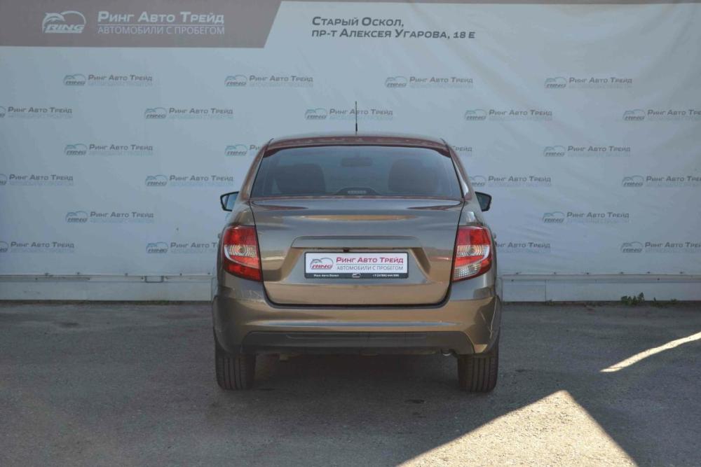 Lada (ВАЗ) Granta I Рестайлинг Старый Оскол  - изображение 5