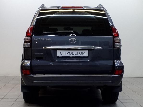 Toyota Land Cruiser Prado 120 Series Рестайлинг с пробегом 2008 года, цена 2 250 000 рублей, 295032 км, внедорожник, Автокод Объявления