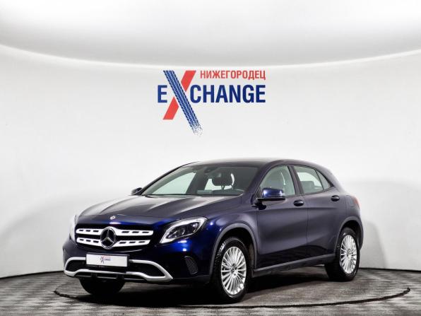 Mercedes-Benz GLA I (X156) Рестайлинг с пробегом 2018 года, цена 2 327 000 рублей, 116298 км, внедорожник, Автокод Объявления