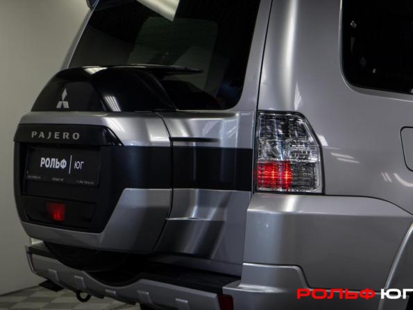 Mitsubishi Pajero IV Рестайлинг 2 с пробегом 2018 года, цена 3 088 000 рублей, 136595 км, внедорожник, Автокод Объявления