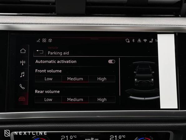 Новый Audi Q3 II (F3) 2026 года, цена 3 590 000 рублей, внедорожник, Автокод Объявления