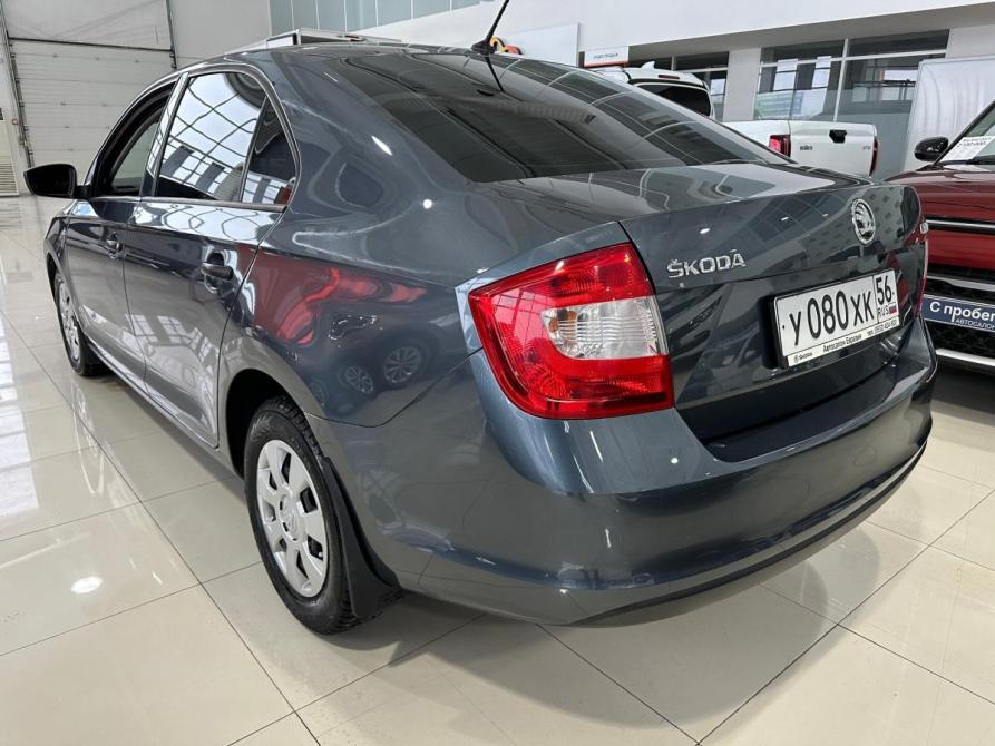 Skoda Rapid I Оренбург  - изображение 4