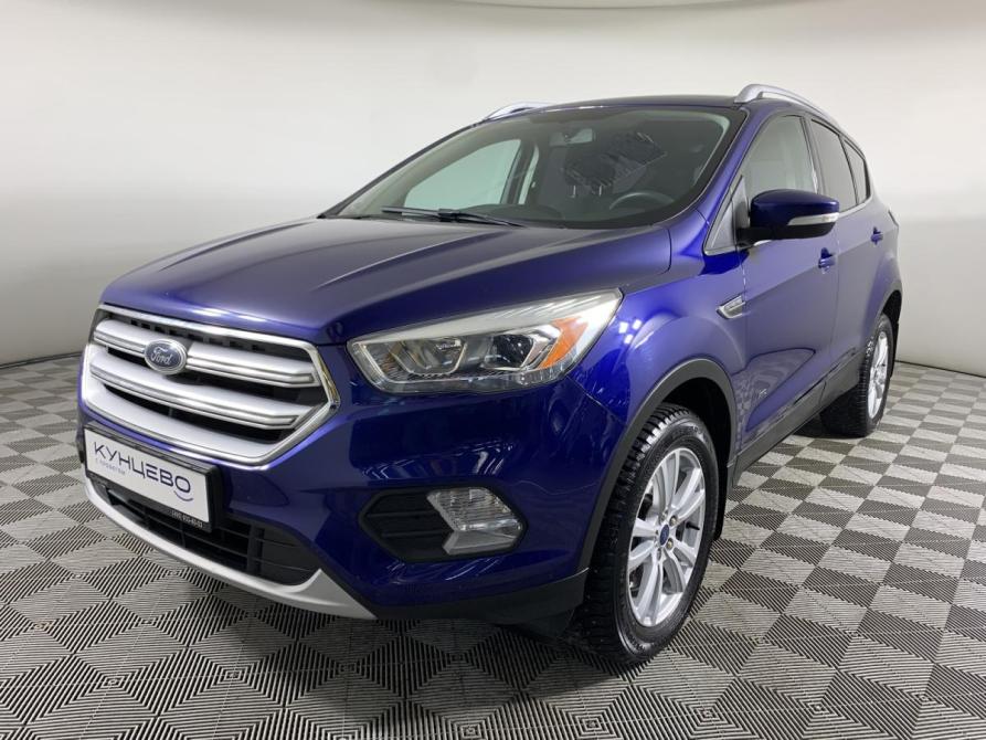 Ford Kuga II Рестайлинг Москва  - изображение 1