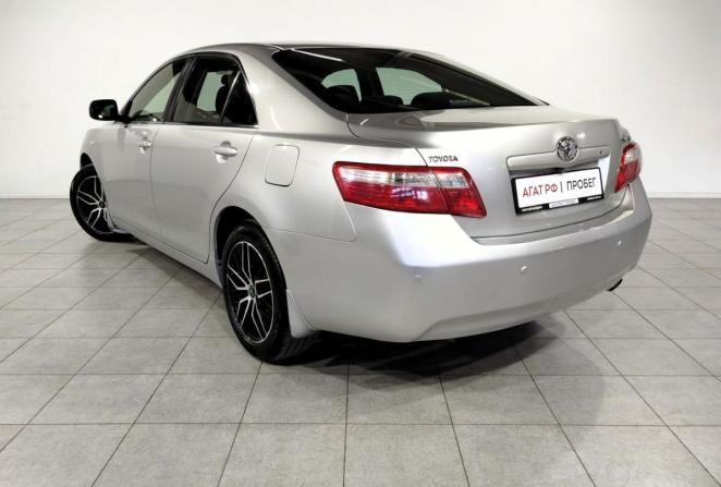 Toyota Camry VI (XV40) с пробегом 2008 года, цена 1 199 000 рублей, 263019 км, седан, Автокод Объявления
