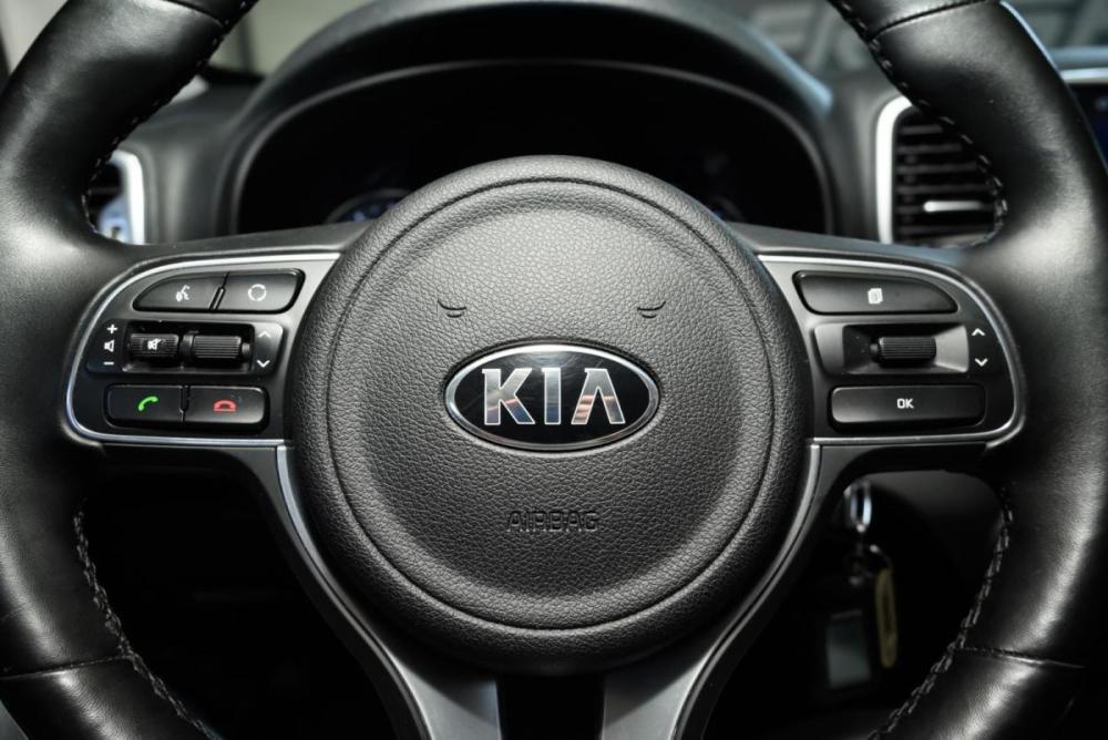 Kia Sportage IV Ульяновск  - изображение 20
