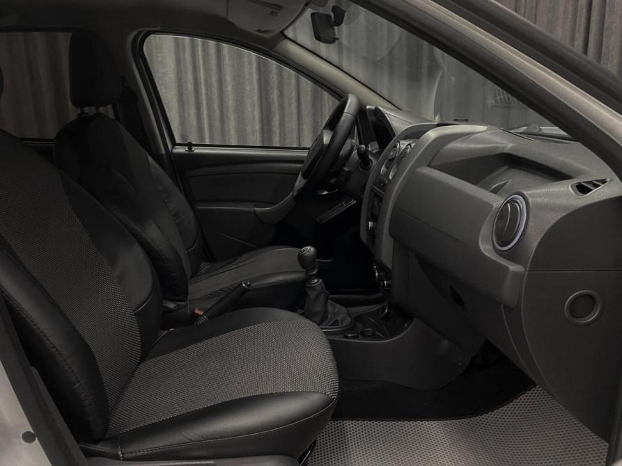 Renault Duster I Рестайлинг Красноярск  - изображение 12