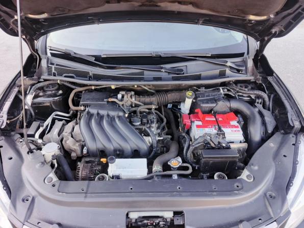 Nissan Sentra VII (B17) с пробегом 2014 года, цена 960 000 рублей, 197000 км, седан, Автокод Объявления