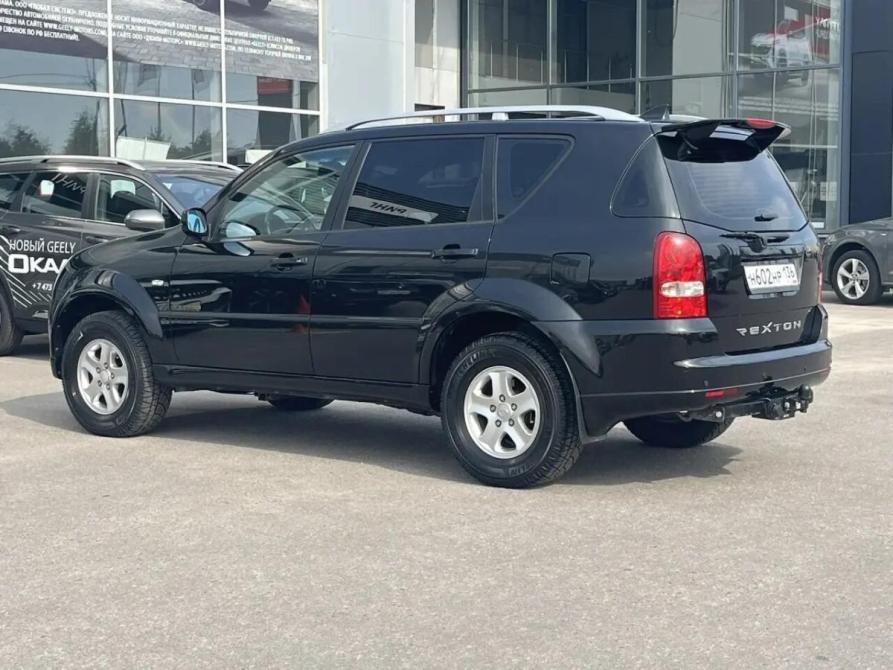 SsangYong Rexton II Воронеж  - изображение 6