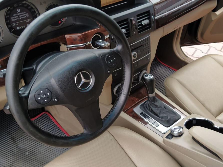 Mercedes-Benz GLK-Класс I (X204) Екатеринбург  - изображение 22