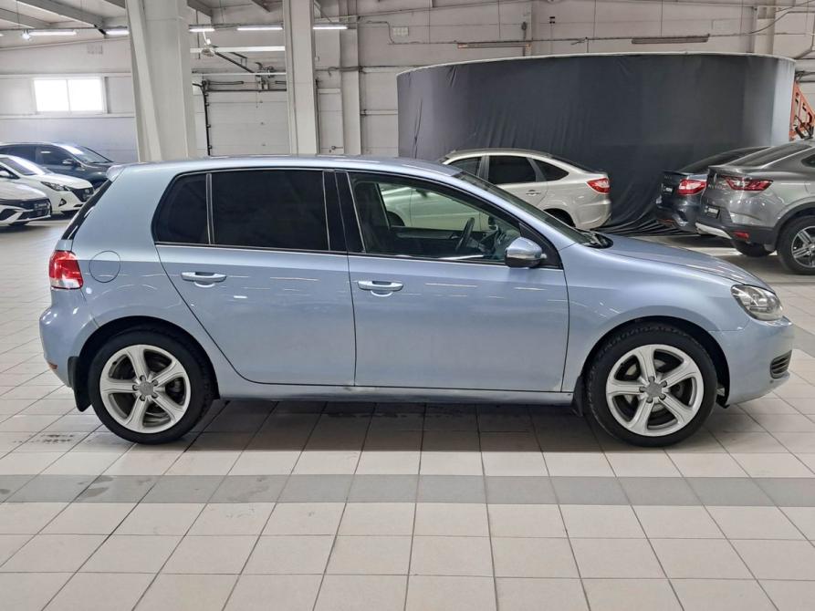 Volkswagen Golf VI Набережные Челны  - изображение 4