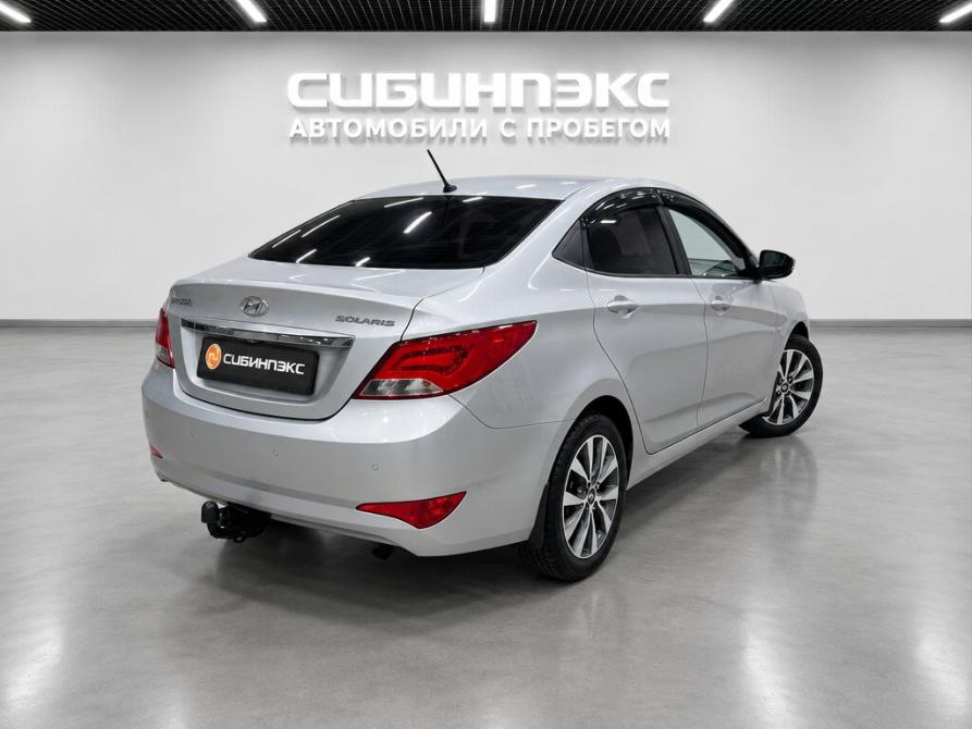 Hyundai Solaris I Рестайлинг Кемерово  - изображение 3