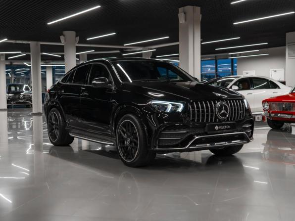 Mercedes-Benz GLE Coupe AMG II (C167) с пробегом 2020 года, цена 8 850 000 рублей, 54910 км, внедорожник, Автокод Объявления