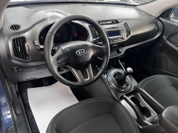 Kia Sportage III с пробегом 2011 года, цена 1 045 000 рублей, 239518 км, внедорожник, Автокод Объявления