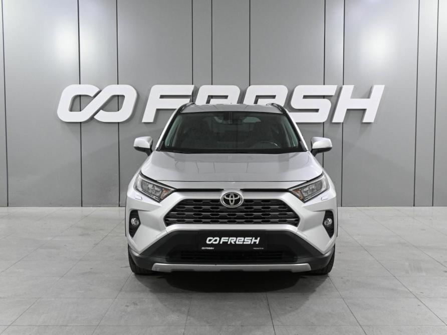 Toyota RAV4 V (XA50) Ростов-на-Дону  - изображение 3