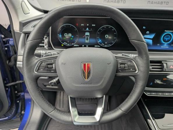 Hongqi HS5 I с пробегом 2023 года, цена 2 555 000 рублей, 30812 км, внедорожник, Автокод Объявления