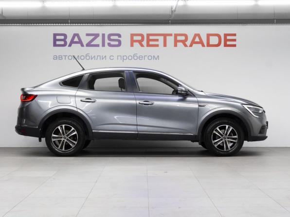 Renault Arkana I с пробегом 2020 года, цена 1 450 000 рублей, 90138 км, внедорожник, Автокод Объявления